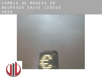 Cambio de moneda en  Bourassa-Sauvé (census area)