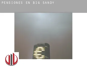 Pensiones en  Big Sandy