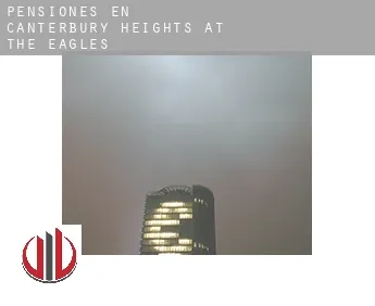 Pensiones en  Canterbury Heights at the Eagles
