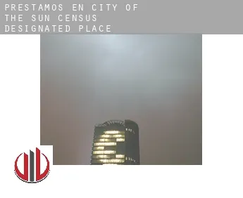 Préstamos en  City of the Sun