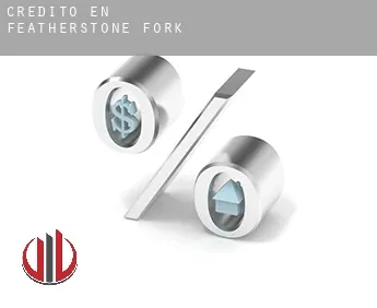Crédito en  Featherstone Fork