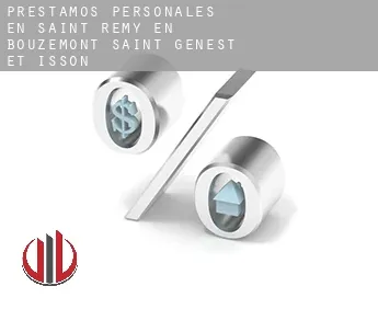 Préstamos personales en  Saint-Remy-en-Bouzemont-Saint-Genest-et-Isson