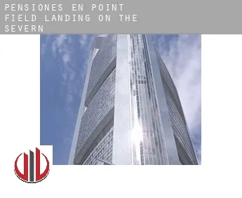 Pensiones en  Point Field Landing on the Severn