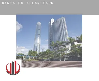 Banca en  Allanfearn