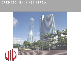 Crédito en  Chisséria