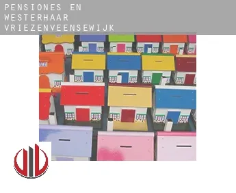 Pensiones en  Westerhaar-Vriezenveensewijk