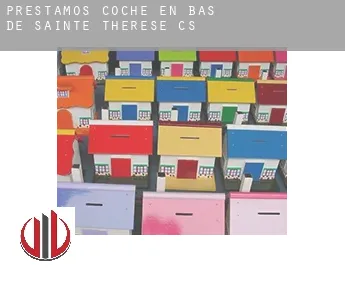 Préstamos coche en  Bas-de-Sainte-Thérèse (census area)