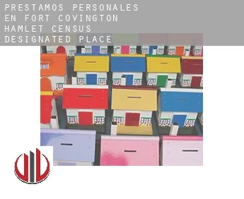 Préstamos personales en  Fort Covington Hamlet