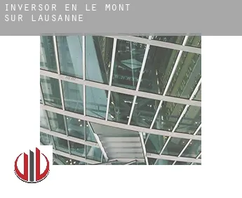 Inversor en  Le Mont-sur-Lausanne