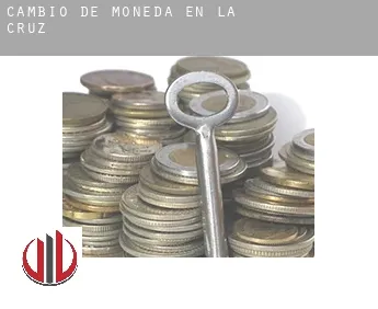 Cambio de moneda en  La Cruz