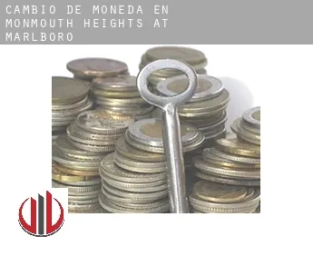 Cambio de moneda en  Monmouth Heights at Marlboro