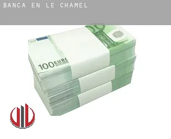 Banca en  Le Chamel