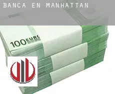 Banca en Manhattan