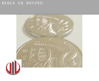 Banca en  Boyero