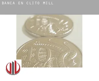 Banca en  Clito Mill