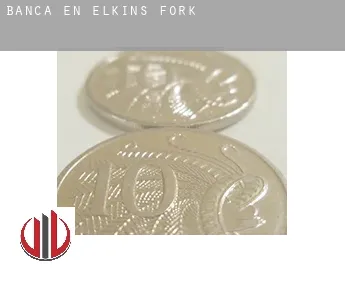 Banca en  Elkins Fork