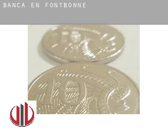 Banca en  Fontbonne