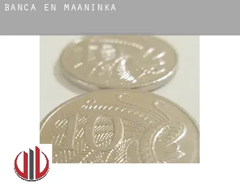 Banca en  Maaninka