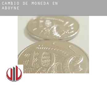 Cambio de moneda en  Aboyne