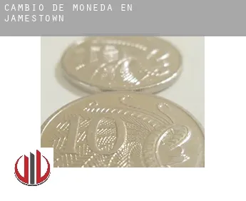 Cambio de moneda en  Jamestown