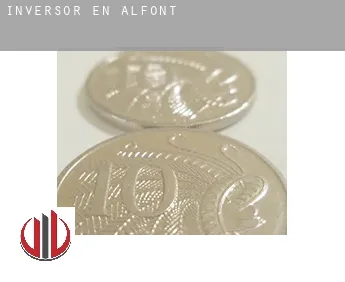 Inversor en  Alfont
