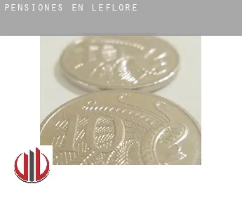 Pensiones en  Leflore