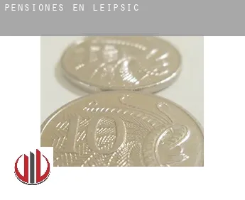 Pensiones en Leipsic