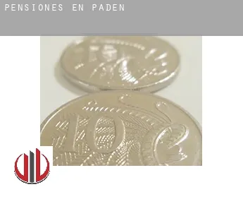 Pensiones en  Paden