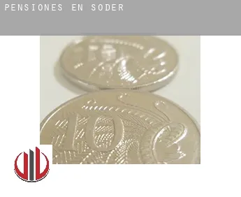 Pensiones en  Söder