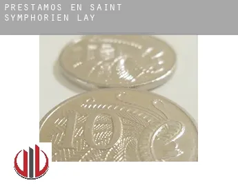 Préstamos en  Saint-Symphorien-de-Lay
