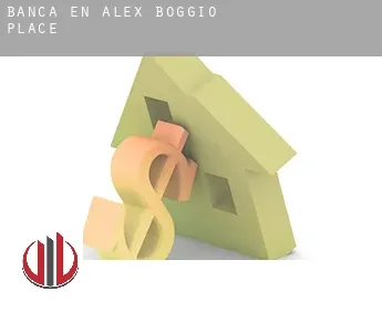 Banca en  Alex Boggio Place