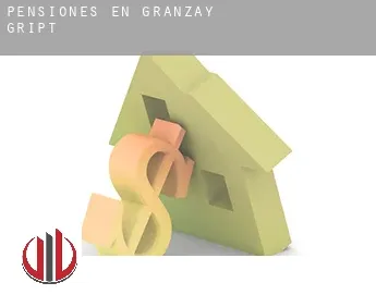 Pensiones en  Granzay-Gript