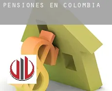 Pensiones en  Colombia