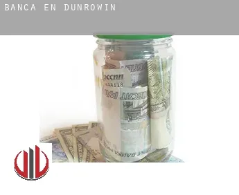 Banca en  Dunrowin