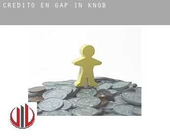 Crédito en  Gap in Knob