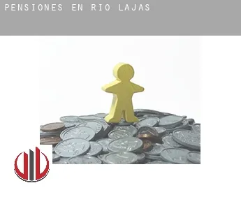 Pensiones en  Río Lajas