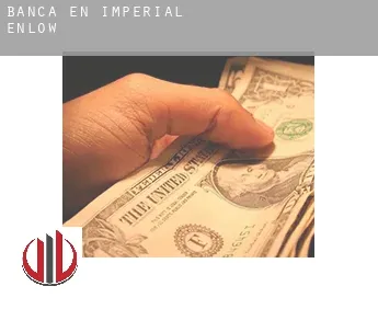 Banca en  Imperial-Enlow