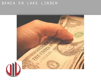 Banca en  Lake Linden