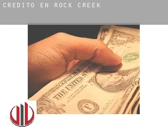 Crédito en  Rock Creek