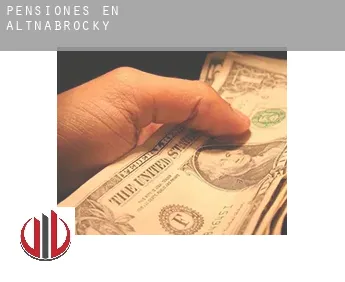 Pensiones en  Altnabrocky