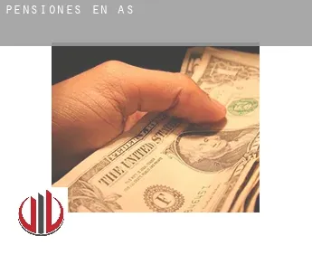 Pensiones en  As