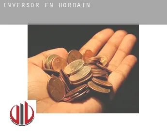 Inversor en  Hordain