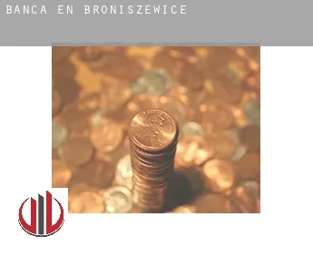 Banca en  Broniszewice