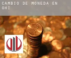 Cambio de moneda en Ohio