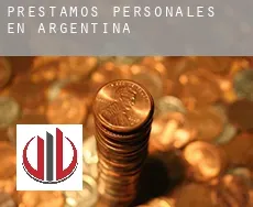 Préstamos personales en  Argentina