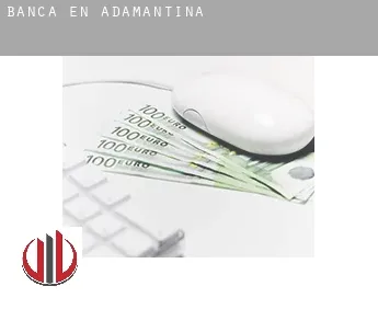 Banca en  Adamantina