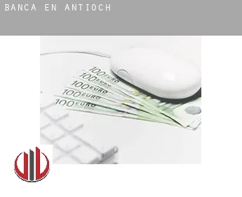 Banca en  Antioch