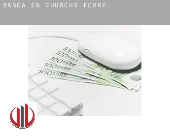 Banca en  Churchs Ferry