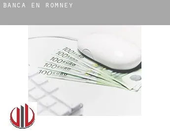 Banca en  Romney