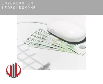 Inversor en  Leopoldshöhe